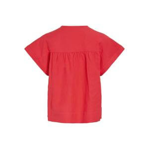 Vila Prisilla V-Neck Blouse